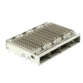 2227249-2 - CONN ZQSFP+ CAGE 1X4 W/HSINK R/A