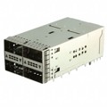 2227667-2 - CONN ZQSFP+ RCP CAGE 2X2 152P RA