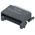 FS1-R26-2000 - CONN MINI SAS RCP 26P SLD RA SMD