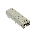 0747370016 - CONN SFP CAGE PRESS-FIT R/A