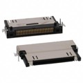 DD1B030HA1R500 - CONN MULT-PUR CRADLE 30P R/A SMD