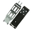 U77-C1619-2001 - CONN SFP+ CAGE PRESS-FIT R/A