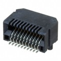 MECT-110-01-MM-D-RA1 - CONN SFP+ RCPT 20POS SLD R/A SMD