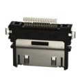 DD2B040HA2R500 - CONN MULTI-PURP PLUG 40P R/A SMD