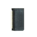 788862-2 - CONN XFP RCPT 30POS SLD R/A SMD