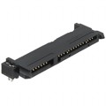 0470184002 - CONN SATA RCPT 22POS SLD R/A SMD