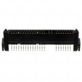 10034814-001LF - CONN SATA RCPT 22POS SLD R/A SMD