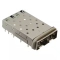 0747220001 - CONN SFP CAGE 1X2 PRESS-FIT R/A