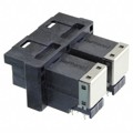 G40H12331HR - CONN MINI HD SAS RCPT 1X2 72P RA