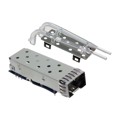 2274000-1 - CONN ZSFP+ CAGE PRESS-FIT R/A