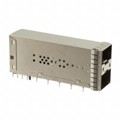 UE86-3G1620-30361 - CONN SFP RCPT W/CAGE 2X1 40P R/A