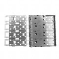 2007178-1 - CONN SFP+ CAGE 1X4 PRESS-FIT R/A