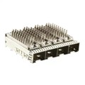 2149730-1 - CONN SFP+ CAGE 1X4 W/HSINK R/A