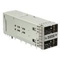 2227669-2 - CONN ZQSFP+ RCPT CAGE 2X1 76P RA