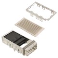 2149157-1 - CONN CXP RCPT W/CAGE 84POS R/A