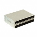 UE86-3G6620-10361 - CONN SFP RCPT W/CAGE 2X6 240P RA