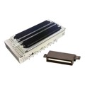 2314979-1 - CONN CFP2 CAGE W/HSINK PRESS RA