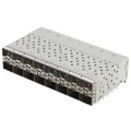 0763527003 - CONN SFP+ RCPT W/CAGE 2X8