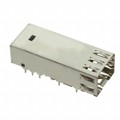2246040-1 - CONN MICRO SFP+ RCPT CAGE 22P RA
