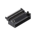 0755860103 - CONN MINI SAS RCP 38P SLD RA SMD