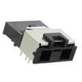 1888019-2 - CONN MINI SAS RCP 36P SLD RA SMD