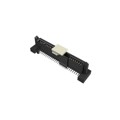 10142501-001C-TRLF - SAS 4.0 24G VERTICAL, SMT