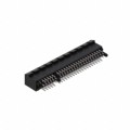 0757840125 - CONN MINI SAS RCPT 36POS SLD SMD