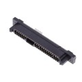 0787280002 - CONN SAS RCPT 29POS SLD SMD