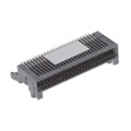 0755860006 - CONN MINI SAS RCP 50P SLD RA SMD
