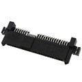 0879751002 - CONN SAS RCPT 29POS SLD R/A SMD