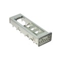 2303074-1 - CONN XFP CAGE PRESS-FIT R/A