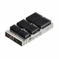 2031521347 - QSFP-DD CAGE ASSEMBLY, 1X2, SAN