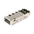 1551892-2 - CONN ZQSFP+ CAGE W/HSINK R/A