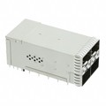 1-2198325-9 - CONN ZSFP+ RCP W/CAGE 2X2 80P RA