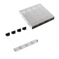 2-2338495-1 - CONN OSFP CAGE 1X4 PRESS-FIT R/A
