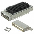 2274842-1 - CONN CFP2 CAGE W/HSINK R/A