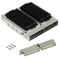 2287075-1 - CONN CFP2 CAGE 1X2 W/HSINK R/A