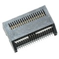 10099113-101LF - CONN QSFP+ RCPT 38POS SLD RA SMD