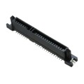 10029065-001C-TRLF - CONN SATA RCPT 22POS SLD SMD