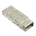 1888631-2 - CONN QSFP+ CAGE W/HSINK PRESS RA