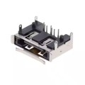 G0911523012AWHR - CONN SATA 7POS R/A DIP
