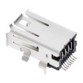 2294417-1 - CONN IND MINI I HEADER 8P RA SMD