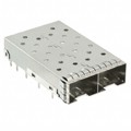 10127103-101LF - CONN SFP+ CAGE 1X2 PRESS-FIT R/A
