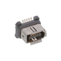 IX80G-B-10P - CONN RCPT VERT SMD TYPE B