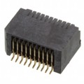 1658197-1 - CONN SFP RCPT 20POS SLD R/A SMD