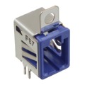 GT17HN-4DP-2H(C) - CONN AUTO LAN PLUG 4P SLD RA SMD