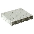 10122388-201LF - CONN SFP+ CAGE 1X4 PRESS-FIT R/A