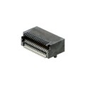 0744410007 - CONN XFP RCPT 30POS SLD R/A SMD