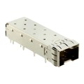 0747540102 - CONN SFP+ CAGE PRESS-FIT R/A