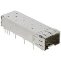 0747540106 - CONN SFP+ CAGE SLD R/A